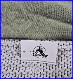 Walt Disney World The Most Magical Place On Earth Sweatshirt Women XL Green