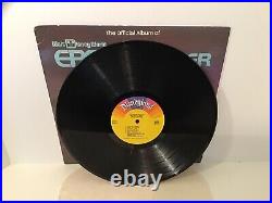 Walt Disney World The Official Album Of EPCOT CENTER Record LP Vinyl Vintage
