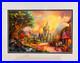 Walt_Disney_World_Thomas_Kinkade_Studios_Disneyworld_Four_Parks_One_Land_Print_01_hmmx