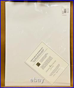 Walt Disney World Thomas Kinkade Studios Disneyworld Four Parks One Land Print