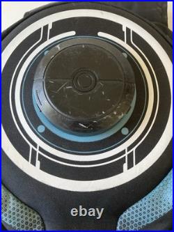 Walt Disney World Tron Lightcycle Run Identity Disc Backpack