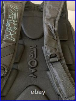 Walt Disney World Tron Lightcycle Run Identity Disc Backpack