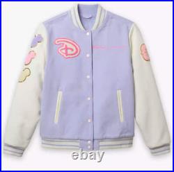 Walt Disney World Varsity Jacket Stoney Clover Lane-Lavender