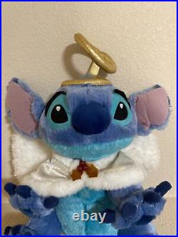 Walt Disney World Very Rare Stitch Angel Plush
