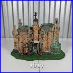 Walt Disney World Village Haunted Mansion LED Light-Up With Box
