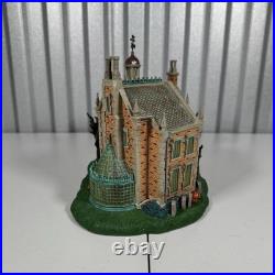 Walt Disney World Village Haunted Mansion LED Light-Up With Box