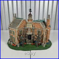 Walt Disney World Village Haunted Mansion LED Light-Up With Box