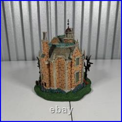 Walt Disney World Village Haunted Mansion LED Light-Up With Box