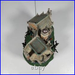 Walt Disney World Village Haunted Mansion LED Light-Up With Box