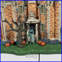 Walt Disney World Village Haunted Mansion LED Light-Up With Box