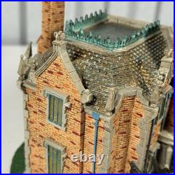 Walt Disney World Village Haunted Mansion LED Light-Up With Box