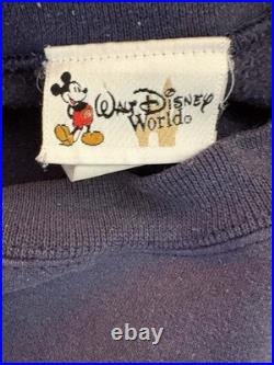 Walt Disney World Vintage Jumper Adult Size UK XL