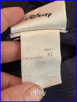 Walt Disney World Vintage Jumper Adult Size UK XL