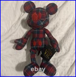 Walt Disney World Vip Tour Exclusive Mickey Mouse Plush
