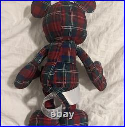 Walt Disney World Vip Tour Exclusive Mickey Mouse Plush