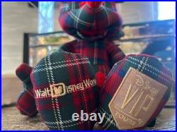 Walt Disney World Vip Tour Exclusive Mickey Mouse Plush