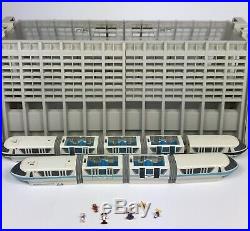 Walt Disney World WDW Monorail Contemporary Resort Extra Track VTG Train Set