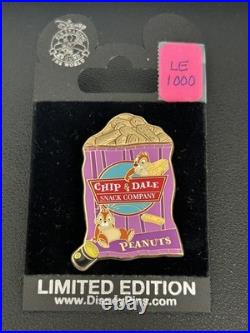 Walt Disney World WDW Spotlight Bag Of Candy Full Set 2007 LE1000 HTF