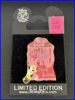 Walt Disney World WDW Spotlight Bag Of Candy Full Set 2007 LE1000 HTF