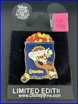 Walt Disney World WDW Spotlight Bag Of Candy Full Set 2007 LE1000 HTF