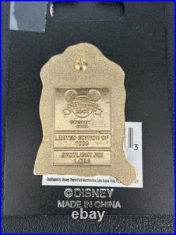 Walt Disney World WDW Spotlight Bag Of Candy Full Set 2007 LE1000 HTF