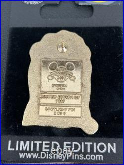 Walt Disney World WDW Spotlight Bag Of Candy Full Set 2007 LE1000 HTF