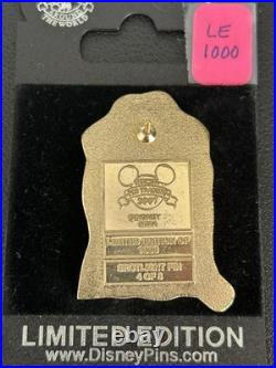 Walt Disney World WDW Spotlight Bag Of Candy Full Set 2007 LE1000 HTF