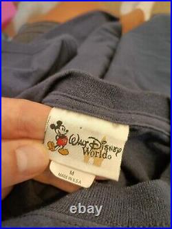 Walt Disney World Y2K Splash Mountain Vintage T-shirt Collectors Size Medium M
