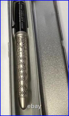 Walt Disney World Year 2000 Vendor Award Executive Pen Millenium Rare Cast Walt Disney World Year 2000 Vendor Award Executive Pen Millenium Rare Cast