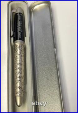 Walt Disney World Year 2000 Vendor Award Executive Pen Millenium Rare Cast Walt Disney World Year 2000 Vendor Award Executive Pen Millenium Rare Cast