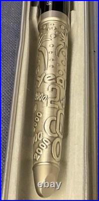 Walt Disney World Year 2000 Vendor Award Executive Pen Millenium Rare Cast Walt Disney World Year 2000 Vendor Award Executive Pen Millenium Rare Cast