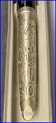 Walt Disney World Year 2000 Vendor Award Executive Pen Millenium Rare Cast Walt Disney World Year 2000 Vendor Award Executive Pen Millenium Rare Cast