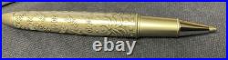 Walt Disney World Year 2000 Vendor Award Executive Pen Millenium Rare Cast Walt Disney World Year 2000 Vendor Award Executive Pen Millenium Rare Cast