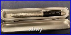 Walt Disney World Year 2000 Vendor Award Executive Pen Millenium Rare Cast Walt Disney World Year 2000 Vendor Award Executive Pen Millenium Rare Cast