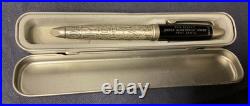 Walt Disney World Year 2000 Vendor Award Executive Pen Millenium Rare Cast Walt Disney World Year 2000 Vendor Award Executive Pen Millenium Rare Cast