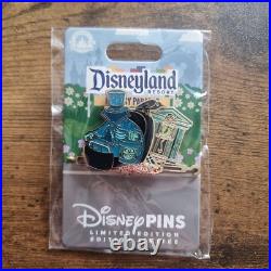 Walt Disney World and Disneyland Resort Fantasy Parades Limited Edition Pin