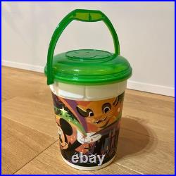 Walt Disney World popcorn bucket