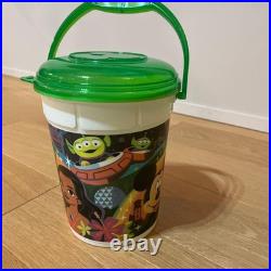Walt Disney World popcorn bucket