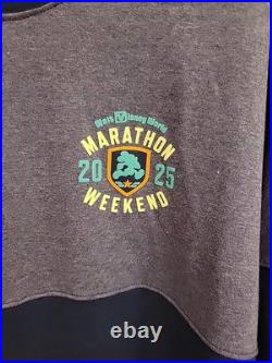 Walt Disney World runDisney Marathon Weekend 2025 ADULT LARGE Spirit Jersey
