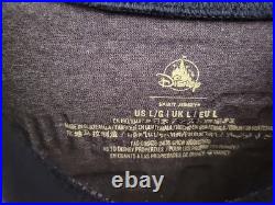 Walt Disney World runDisney Marathon Weekend 2025 ADULT LARGE Spirit Jersey