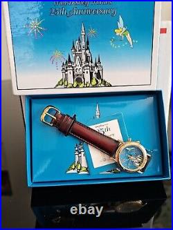 Walt Disney World's 25th Anniversary Watch