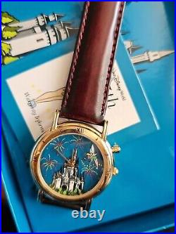 Walt Disney World's 25th Anniversary Watch