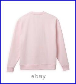Walt Disney World x Stoney Clover Lane Sz S Cinderella Castle Sweatshirt Pink