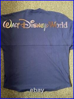 Walt Disney world 50th Anniversary spirit jersey
