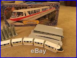 Walt disney World Monorail Set
