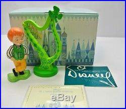 Wdcc Walt Disney Classics Collection Ireland A Merry Jig Its A Small World
