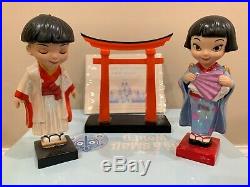Wdcc Walt Disney Classics Japan Honorable Brother & Sister Its A Small World