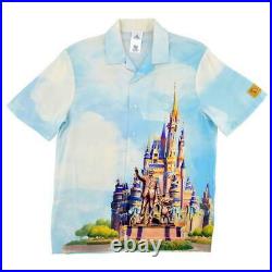 Wdw Walt Disney World 50Th Anniversary Shirt Size