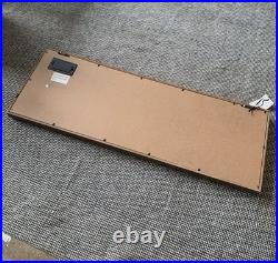 Welcome To Disney World Wooden Light Up Sign 25cm x 70cm x 5cm