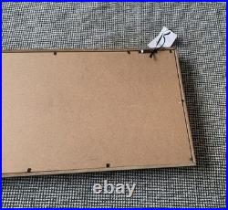 Welcome To Disney World Wooden Light Up Sign 25cm x 70cm x 5cm